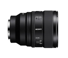 Sony E-Mount FE 85 mm F1.4 GM II Full-Frame Lens (SEL85F14GM2) I Gorgeous Bokeh I Superb Resolution | Compact and Lightweight | Portrait Lens - Black