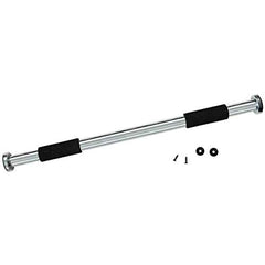 SYGA Pull Up Adjustable Gym Bar with Foam Grip for Home Workouts