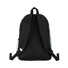 Genie Miami Laptop Backpack for Women (16 Inches) | Modern Office, College & Travel Laptop Backpack | Padded Laptop Sleeve | Rose