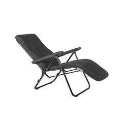 FURLAY Alloy Steel Recliner Chair Cloudy Apple Red