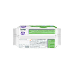 Himalaya Nature Touch Water Wipes for Baby's Sensitive Skin | 72NxPack of 3 | With Organic Coconut Oil | 99% Pure Water | 100% Plant-Based Biodegradable Wipes