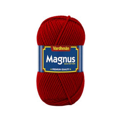 Vardhman Magnus 100% Acrylic Bulky Chunky Yarn 4 Ply | Pack-1