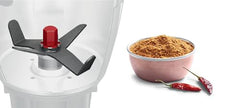 Bosch TrueMixx Pro 1000 Watt 5 Jar Mixer Grinder | Black (MGM8856BIN)