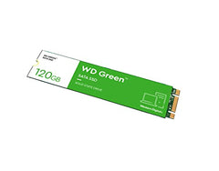Western Digital WD Green M.2 480GB, Up to 545MB/s, 2.5 Inch/7 mm, 3Y Warranty, Internal Solid State Drive (SSD) (WDS480G3G0B)