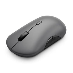 Lenovo 700 Multi-Device Wireless Silent Mouse, Bluetooth 5.3 or USB-A 2.4Ghz, Upto 5million Button clicks, 4000 DPI, Soft Touch Grip, Programmable Buttons, Dynamic Scroll Wheel, Seashell