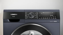 Siemens 10 kg Fully-Automatic Front Load iQ700 Washing Machine (WG52A2ZPIN,Dark Lake)