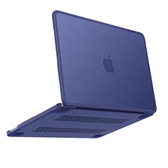 BlueSwan Case for MacBook Neo Cover 13 inch 2026 Crack-Resistant Armor