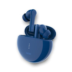 Mivi DuoPods B4 Ear Buds Wireless, 50H Playtime, ENC, 13mm, Bluetooth 5.1