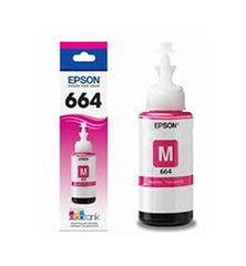 Epson 6642 Cyan Ink Bottle - 70ml