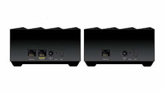 Netgear MK73-100NAR Nighthawk AX3000 3Gbps WiFi 6 Mesh System, 1 Router + 2 Satellites, Pack of 3