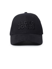 JACK & JONES Men Cotton Cap (12204480_Forest Green_ONE)