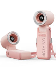 Gaiatop Portable Handheld Turbo Fan
