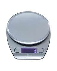 SKADIOO Kitchen Weighing Machine | 10 Kg Capacity | Digital Weighing Machine with Adapter | Weight Scale for Food | Kitchen Scale for Home, Shop & Commercial Use