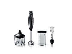 Bosch 400 Watts Steel Leg Hand Blender With Beaker (White) Ms1Wr1111I
