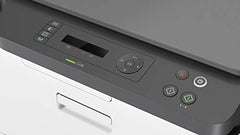HP Color Laser 178nw All-in-One Wireless Color Laser Print, Scan & Copy with Built-in Ethernet and Wi-fi Direct, Smallest Color in its Class