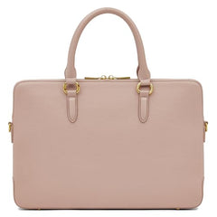 Miraggio Laptop Messenger Bag For Women Office Use With Sling & Top Handle