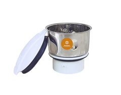 PENTASTARA® -Mixer Grinder Small(Chutney) Jar For-"Phillips HL-1645 "models (400ml capacity)