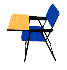 Spacecrafts Folding Study Chair with Writing Pad | Home Tuition Desk Chair