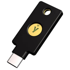 Yubico Yubikey 5C NFC Flash Drive (Pack of 1), USB | Need bulk? contect to this Patelcraft Solutions Pvt Ltd