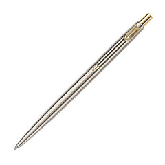 Parker Gift Set | Vector Special Edition Chrome Trim Roller Ball Pen with Parker Keychain | Ideal for Gifting | Elegant Gift for Any Occasion