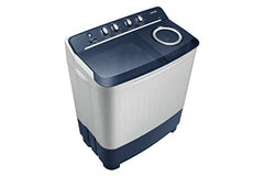 Samsung 8.5 Kg 5 Star Semi Automatic Top Load Washing Machine (WT85B4200GD/TL,DARK GRAY)