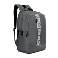 Tommy Hilfiger 27.072 Ltrs Black Laptop Backpack (TH/FERNLAYLAP01)