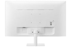 Samsung 27" M5 Smart Monitor with Smart TV Experience (Smartchoice) |FHD 1920 x 1080| Screen Mirroring | IPS Pane l TV Plus| Speakers | Adaptive Sound | Wi-Fi | HDMI |Bluetooth| LS27FM500EWXXL | Black