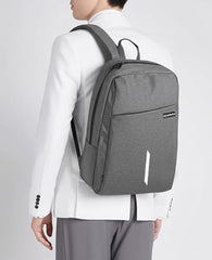 S. B. COLLECTION Waterproof Laptop Side Bag 30 L Trolley Attach Bag with File Compartment for Daily Routine Use (Maroon)
