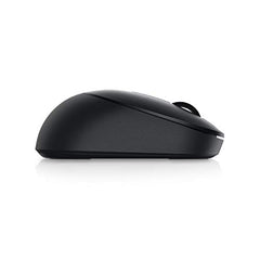 Dell MS5120W Mobile Pro Wireless Mouse, Gray Wireless 2.4GHz, Bluetooth 5.0, Microsoft Swift Pair/Dell Pair, Optical LED Sensor