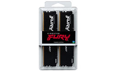 Kingston Fury Beast KF552C40BB-16 16GB DDR5 5200Mhz Non ECC DIMM Desktop PC Module, Black