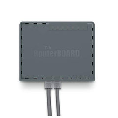 Mikrotik Hex S Gigabit Ethernet Router Dual-Band With Sfp Port (Rb760Igs)