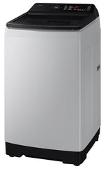 Samsung Smart Choice 10 Kg, 5 Star, AI Wash, AI Energy Mode, Wi-Fi, Ecobubble, AI VRT+, Soft Closing Door, Digital Inverter, Fully-Automatic Top Load Washing Machine (WA80F10E2LTL, Lavender Gray)