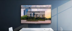 LG SC-00DA One:Quick Share USB Dongle Wireless Screen Sharing Only for LG Digital Signage Commercial Display with USB 2.0 Type-A, Embedded Wi-Fi, and PC & Application Remote Setting Control