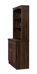 DeckUp Noordin Engineered Wood Kitchen Cabinet/Storage Unit (Walnut, Matte Finish)