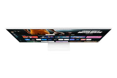 Samsung 32" (80 cm) 4K M7 Vision AI Smart Monitor|UHD 3840 x 2160|Smart TV Experience with AI|Type-C|Apple AirPlay|Gaming Bar|Remote|Speakers|Wi-Fi|Bluetooth|AI Picture & Sound|LS32FM701UWXXL|White