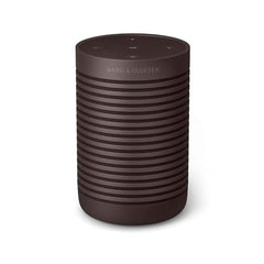 Bang & Olufsen Beosound Explore - Wireless Outdoor Bluetooth Speaker, IP 67 Dustproof and Waterproof, BornFire Orange
