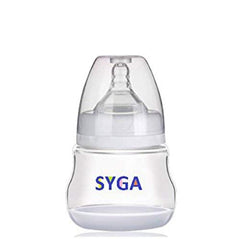 SYGA 150ml Natural Feeding Bottle (Small)