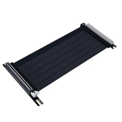 Lian Li PCIe 5.0 x16 Riser Cable, 200mm GPU Extension, Black (PW-PCI-520X)