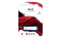 Kingston 1000G NV3 M.2 2280 NVMe SSD