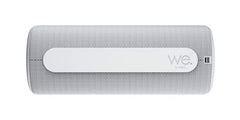 We. by Loewe Hear 2 Portable Bluetooth Speaker, 60W Music Power, Deep Bass Subwoofer, 17 Hr Long Battery Life, IPX4 Water Resistant, USB-C Wireless Speaker for Home & Outdoor, Storm Grey