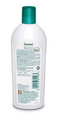 Himalaya Baby Massage Oil 200ml | All-round growth | Strong Bones & Muscles | Ashwagandha, Country Mallow & Aloe Vera | No.1 Dr. Recommended Brand| Vitamin E | 99% NOI | Mineral oil free