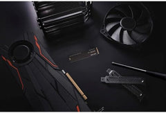 WD _Black SN770 1TB NVMe PCIe 4.0 x4 M.2 Internal Gaming SSD