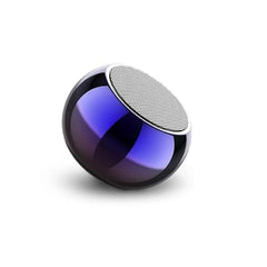 Mini Boost-4 Wireless Bluetooth Speaker with Dynamic Metal Sound
