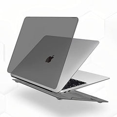 ZORBES® Laptop Cover 13.3 Inch for MacBook Air M1 A2337 A2179 A1932 Mac Book Air 13 Inch Case Compatible with Apple 2020 2019 2018 Release Waterproof Clear Plastic Hard Shell Case Cover Protector