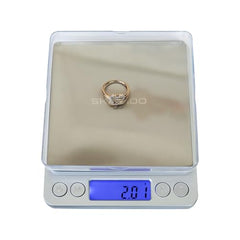 SKADIOO Kitchen Weighing Machine | 10 Kg Capacity | Digital Weighing Machine with Adapter | Weight Scale for Food | Kitchen Scale for Home, Shop & Commercial Use