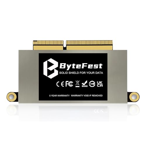 ByteFest SSD 64GB M.2 2242 NGFF SATA III 6 Gb/s Internal Solid State Drive(22x42mm), High Performance, 3D NAND, Upgrade Storage for Laptop and Desktop