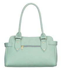 Fostelo Luxe Jessy Stylish Hand Bags For Women Stylish | Green