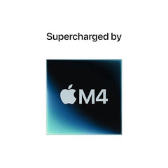Apple 2024 Mac mini Desktop Computer with M4 chip with 10‑core CPU and 10‑core GPU: Built for Apple Intelligence, 16GB Unified Memory, 512GB SSD Storage, Gigabit Ethernet. Works with iPhone/iPad
