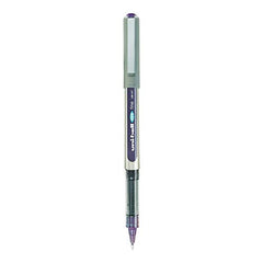 uni-ball Eye UB157 0.7 mm Roller Ball Pens, Black Ink, Pack of 3