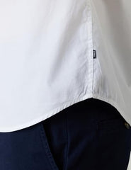 Amazon Brand - Symbol Men's Pack of 2 Cotton Casual Shirt| Regular Fit | Plain | Full Sleeve | Available in Plus Sizes